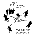 Supreme Quartering