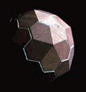 Pentagonal Hexecontahedron