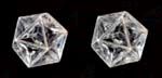 Clear Dodecahedron