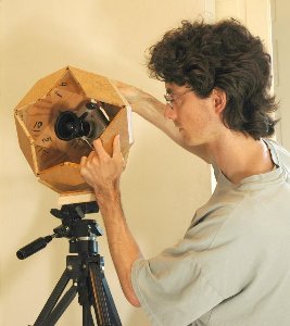 My home made camera mount