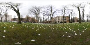 Iraq Body Count Exhibit