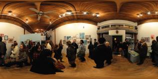 First Thursday at the Pony Club
