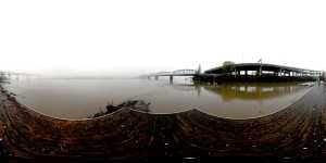 Foggy Morning on the Willamette