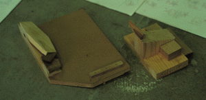 [Sander jigs]