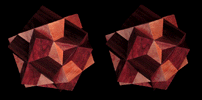 3 Cubes