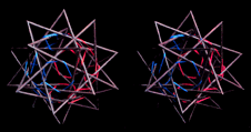 5 Dowel Tetrahedra