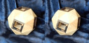 Snub Cube
