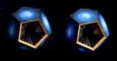 Spiky Dodecahedron